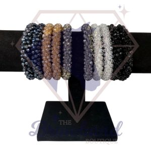 Crystal Hair Tie