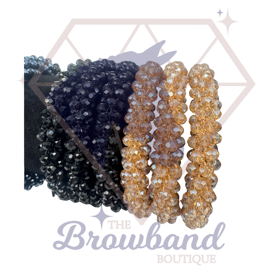 Crystal Hair Tie - Image 2