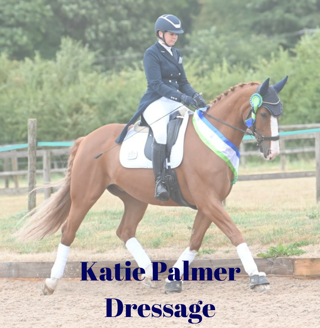 Chantelle Oliver-Symonds Dressage (1)