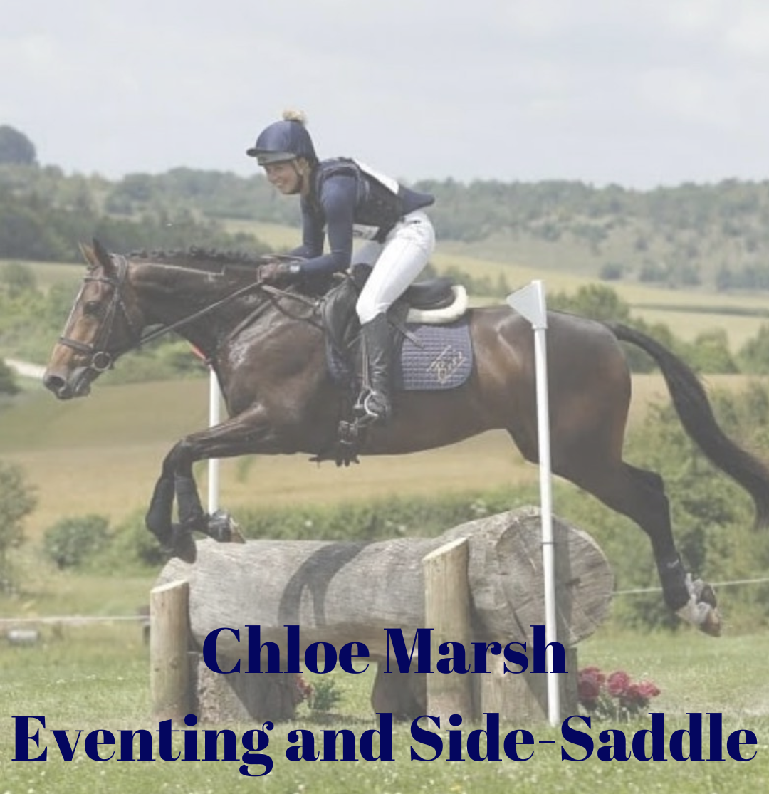 Chantelle Oliver-Symonds Dressage (2)