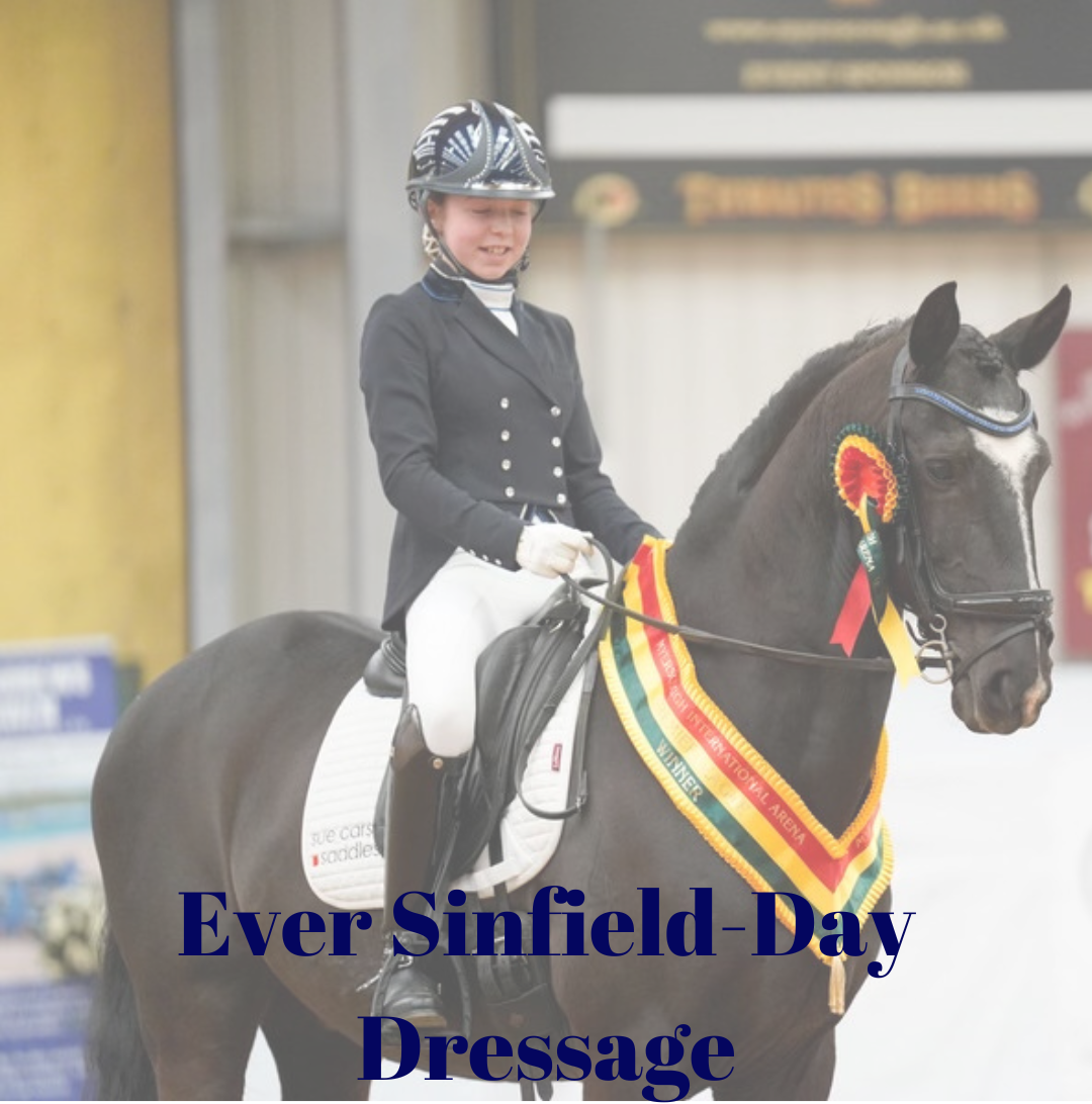 Chantelle Oliver-Symonds Dressage (3)