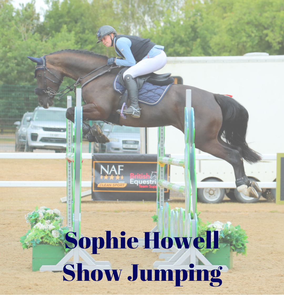 Chantelle Oliver-Symonds Dressage (6)