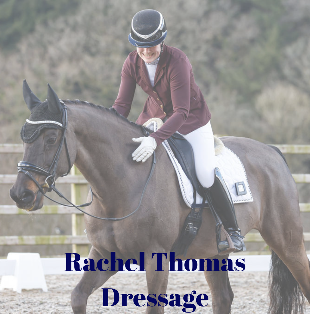 Chantelle Oliver-Symonds Dressage (7)